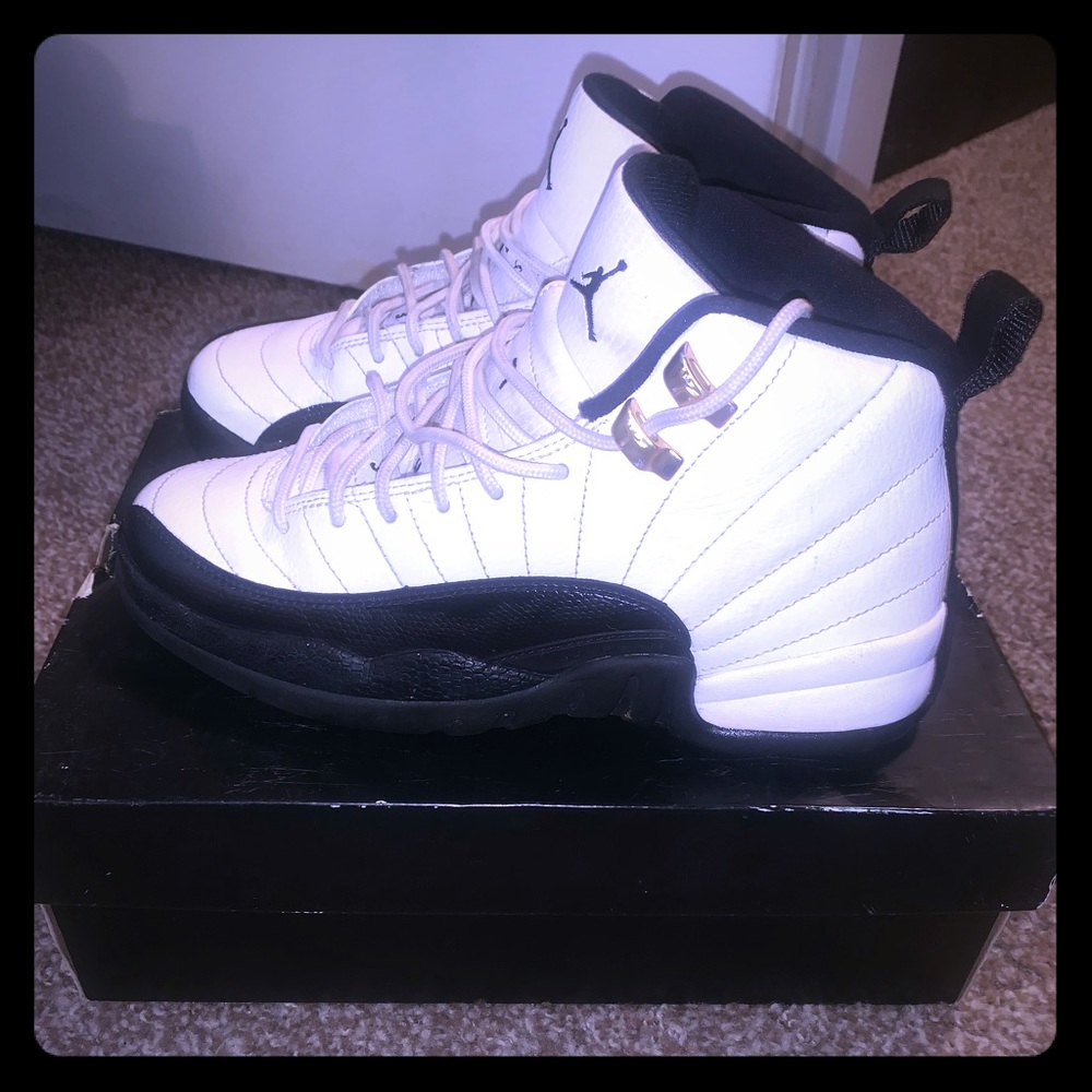 AIR JORDAN 12 RETRO “TAXI”